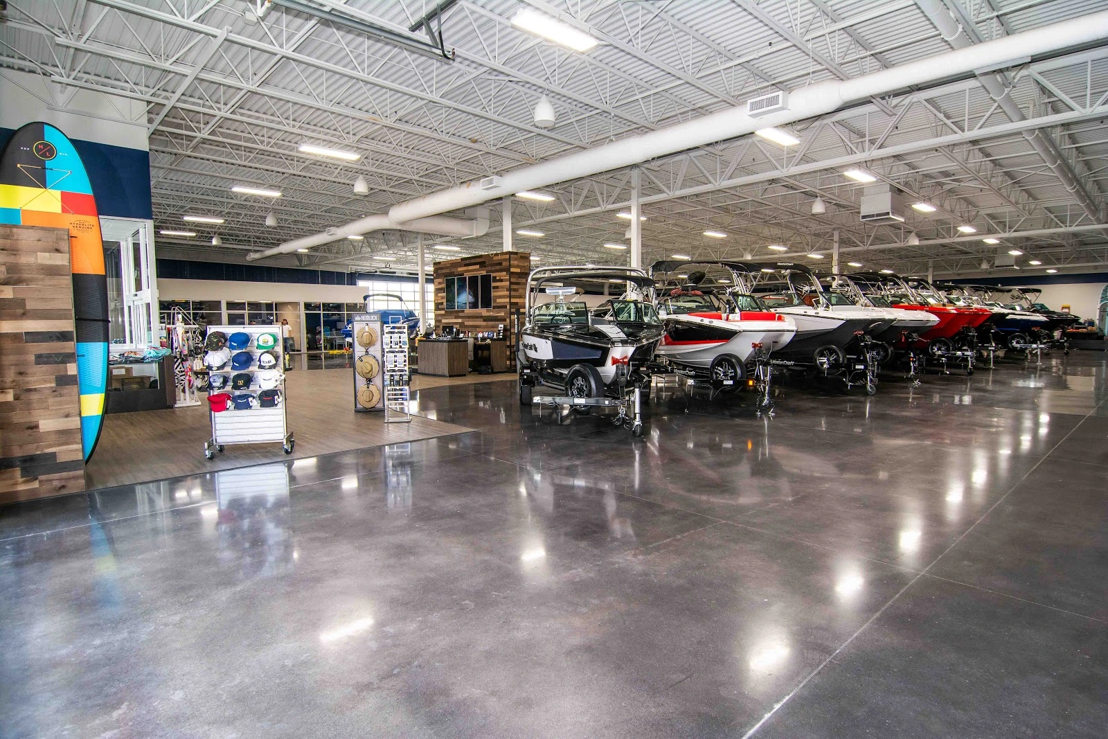 Ben & Marty - Your Boat Guides