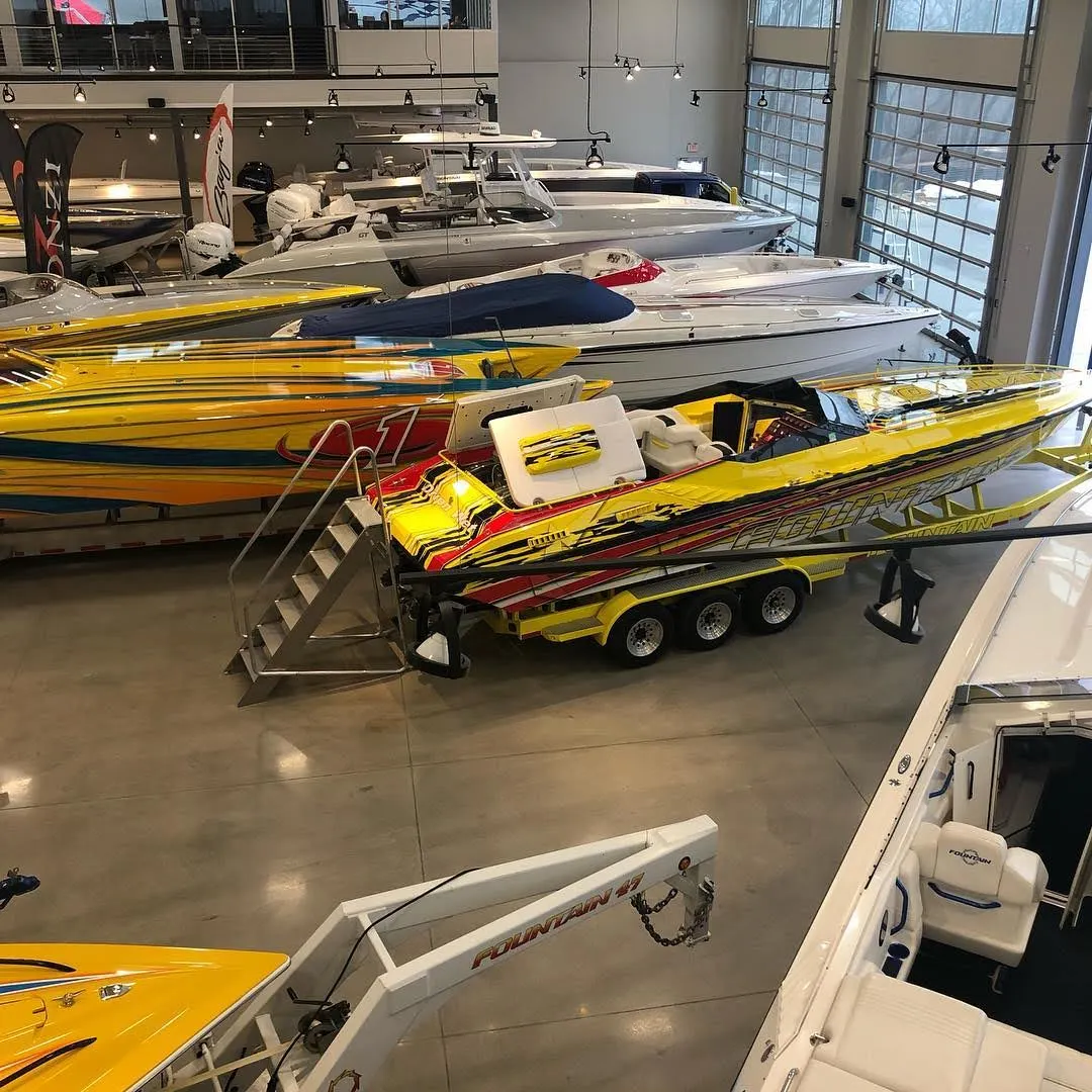 Ben & Marty - Your Boat Guides