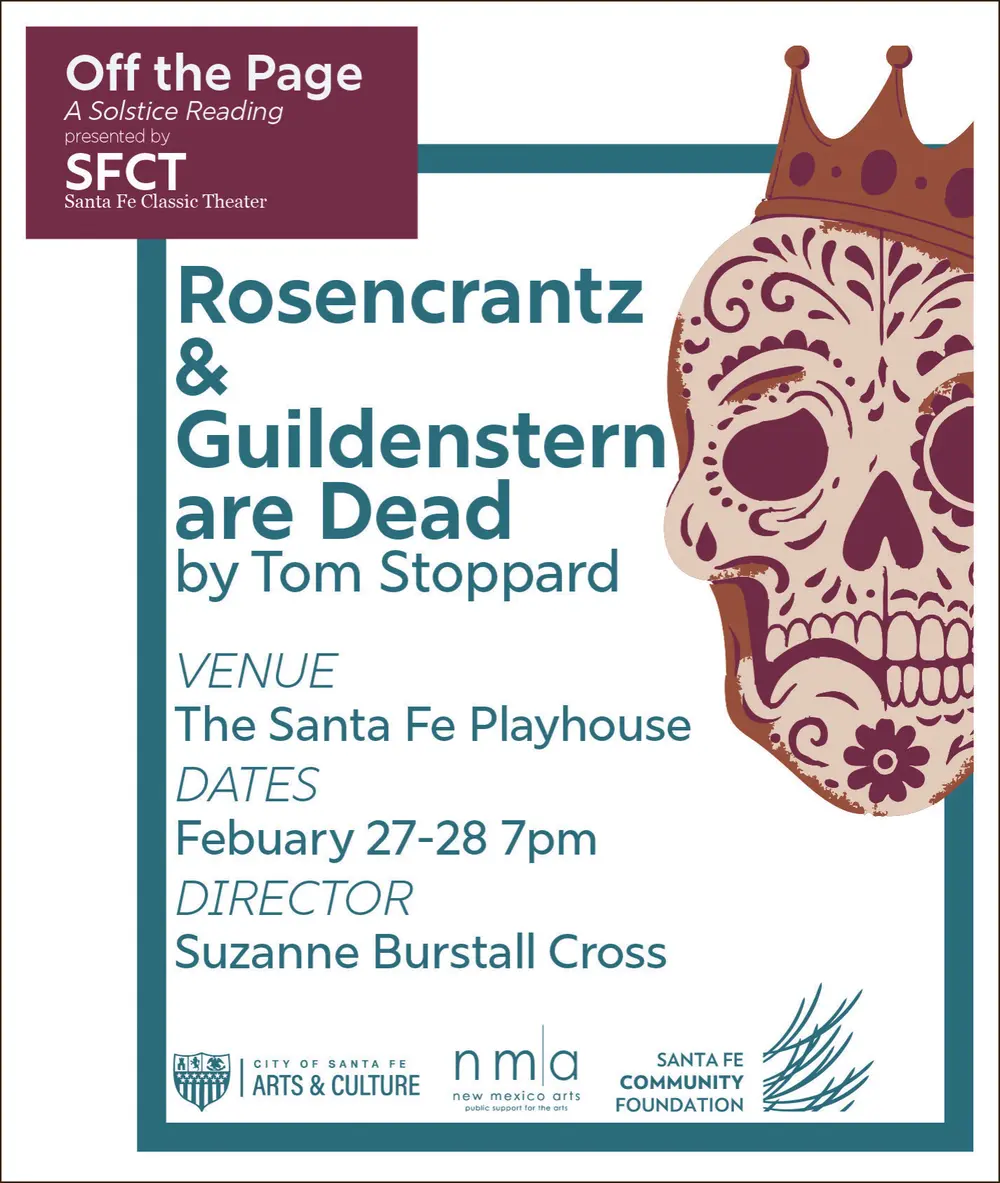 Live Theater Performances in Santa Fe, New Mexico