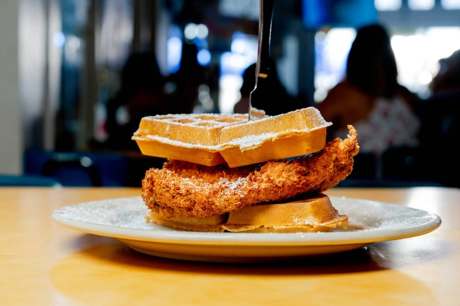 The Standard Restaurant