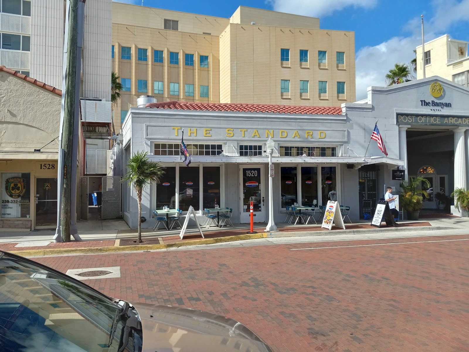 The Standard Restaurant