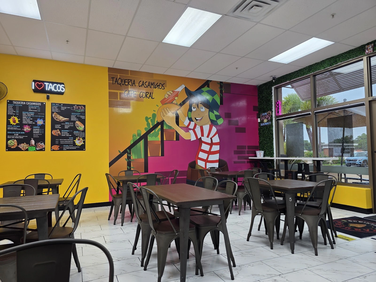Taqueria Casamigos