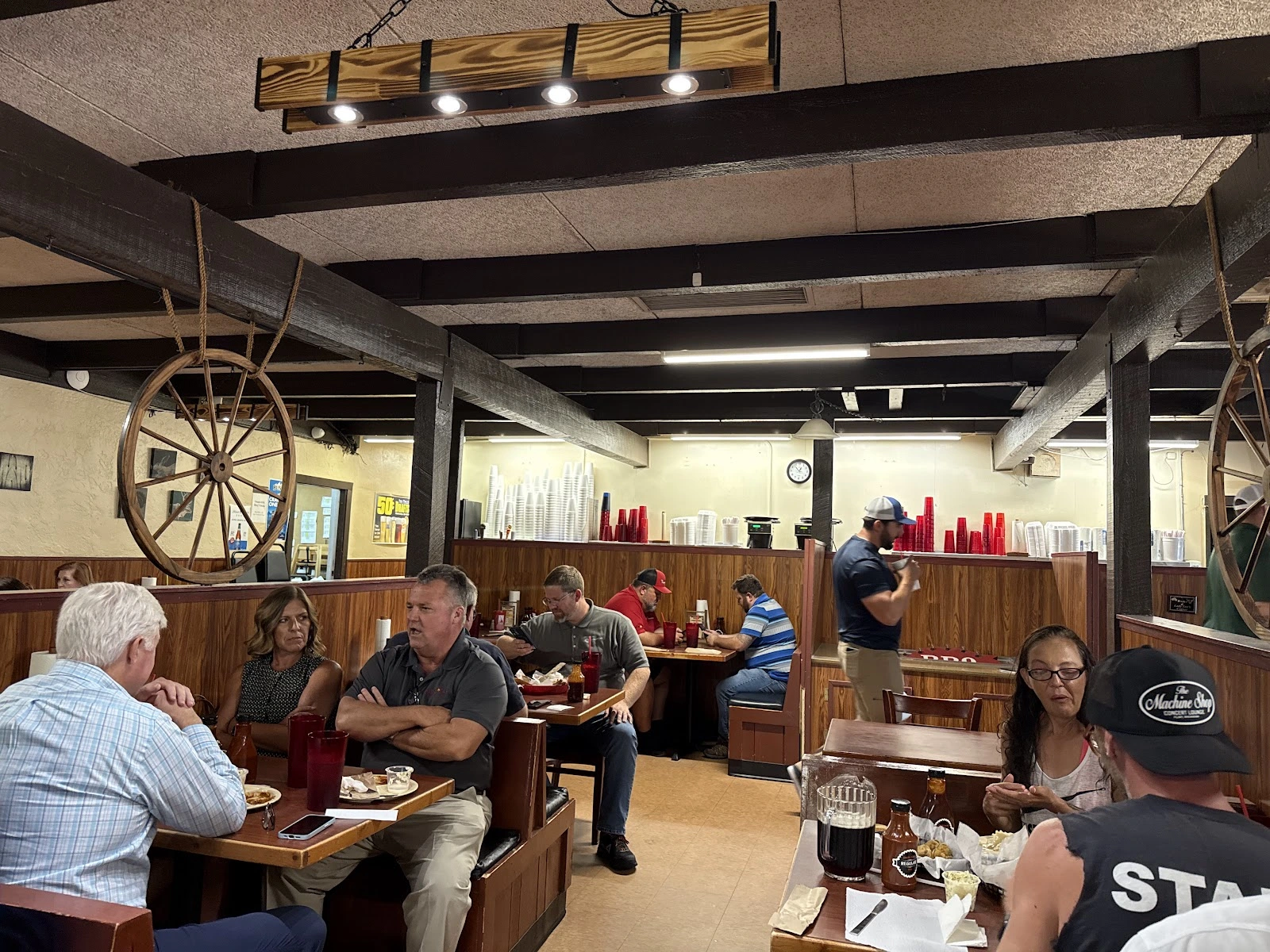 Smoke'n Pit Bar-B-Que