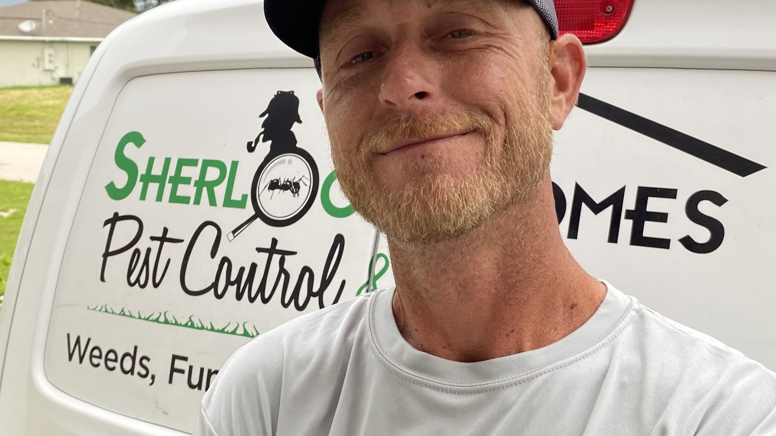 Sherlock Homes Pest Control & Irrigation, LLC