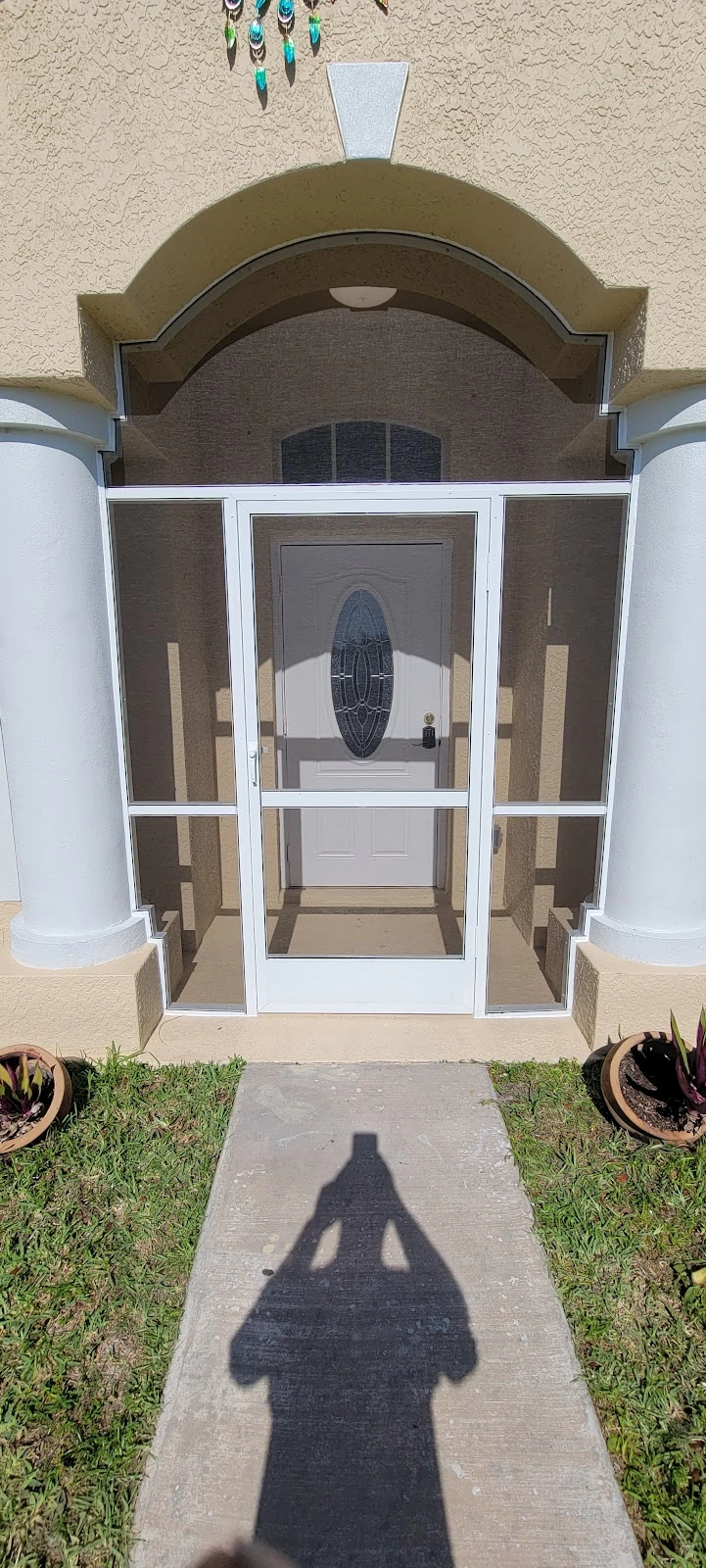 Sharkey's Aluminum & Screening