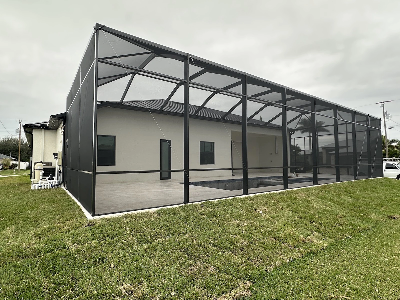 Sharkey's Aluminum & Screening