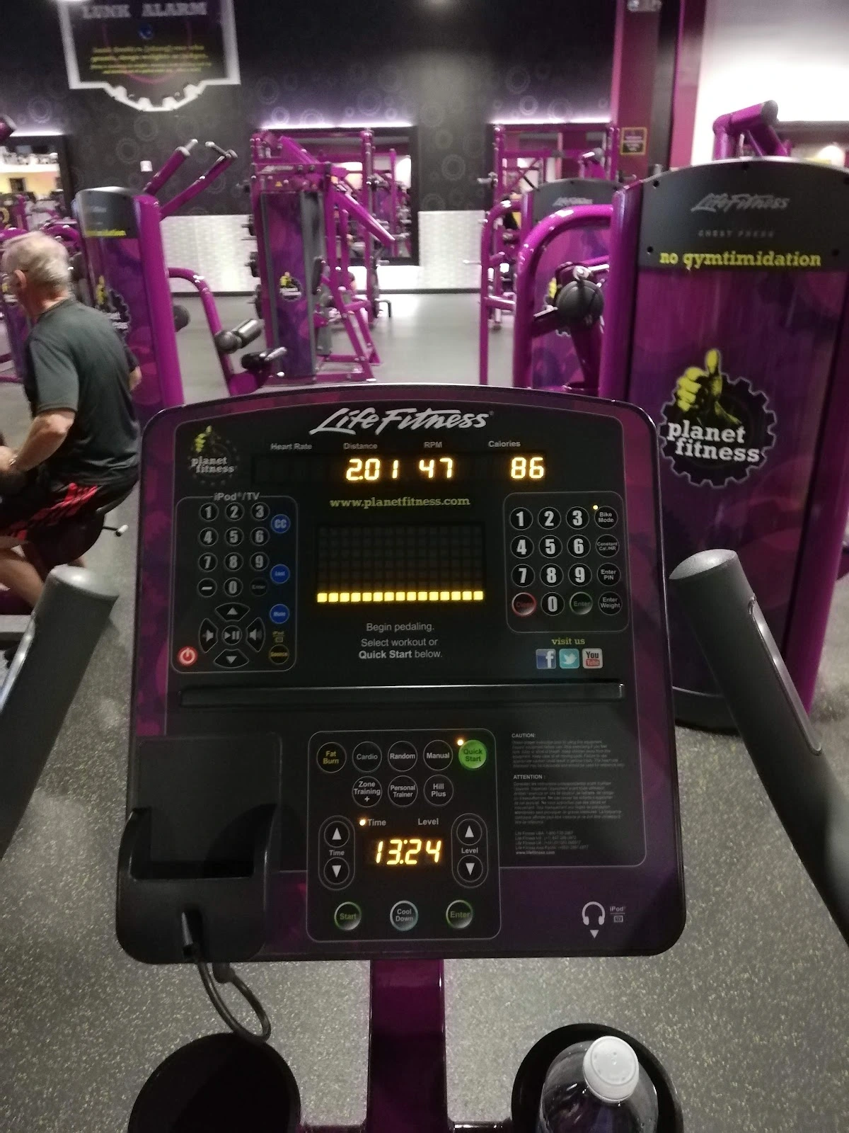 Planet Fitness