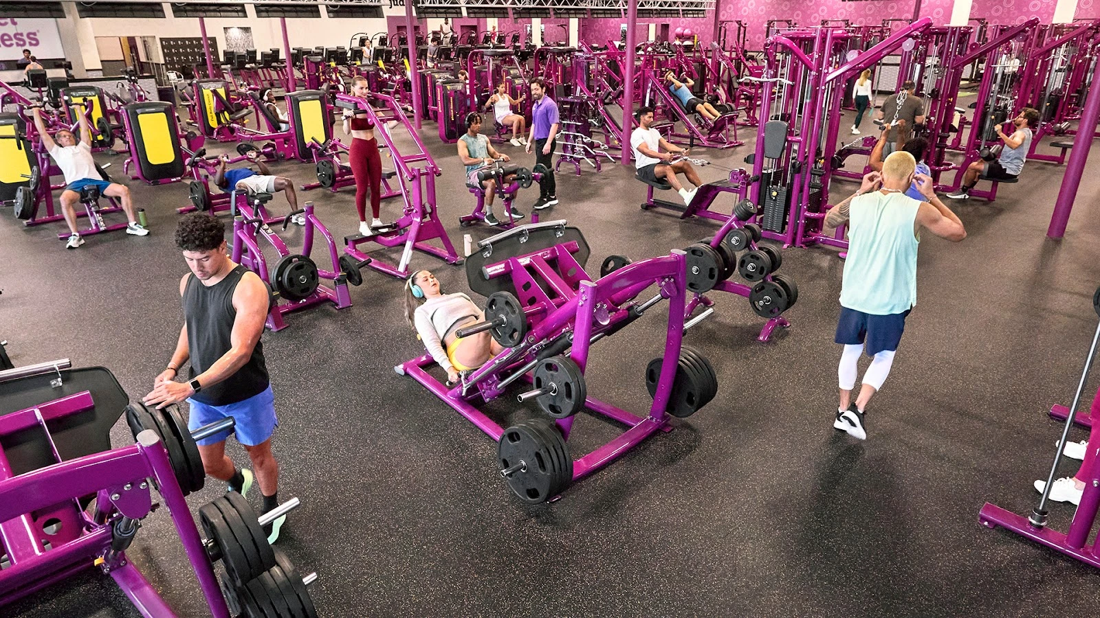 Planet Fitness