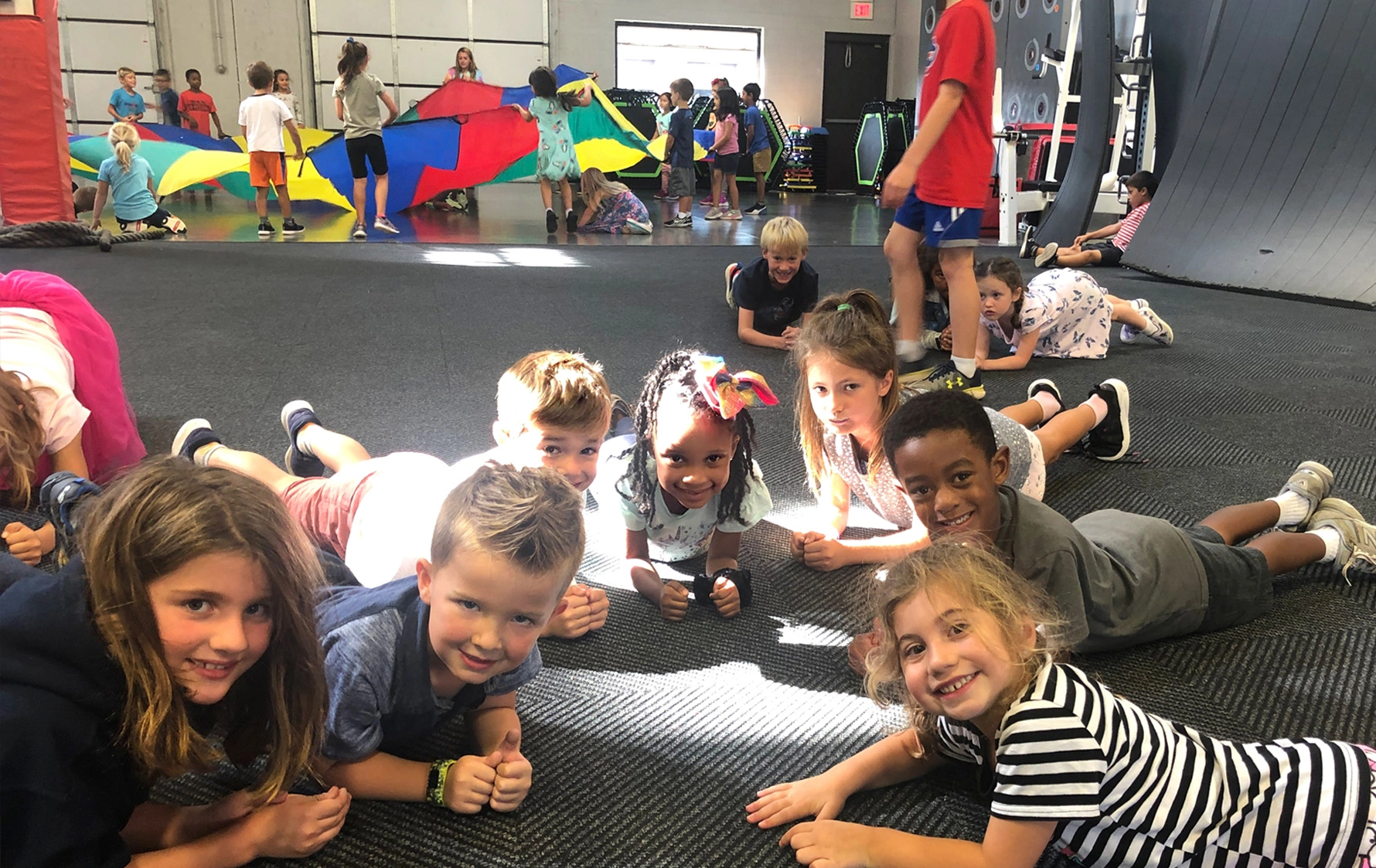 Fitwize 4 Kids Ashburn