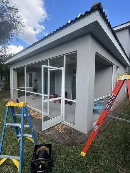 Parker's Screening & Aluminum