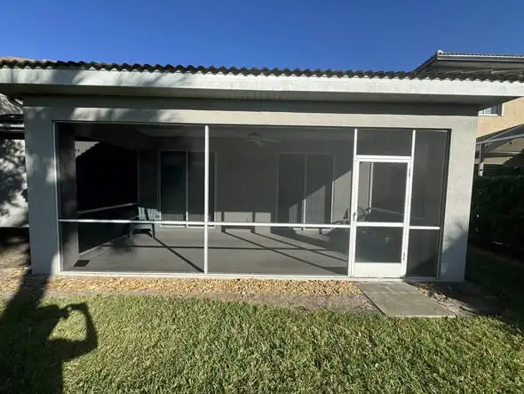 Parker's Screening & Aluminum