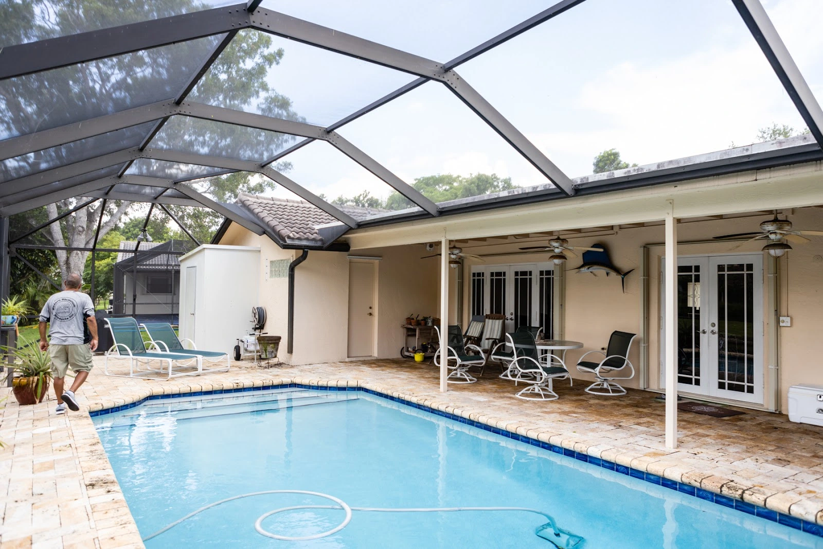 Modern Aluminum Services & Screening, LLC