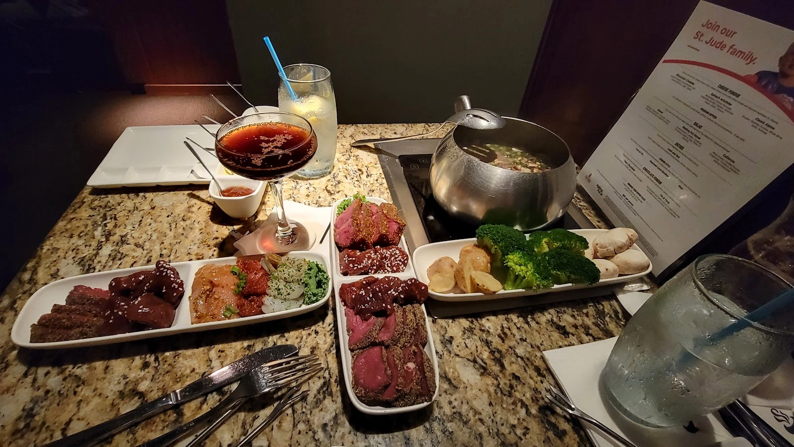 Melting Pot