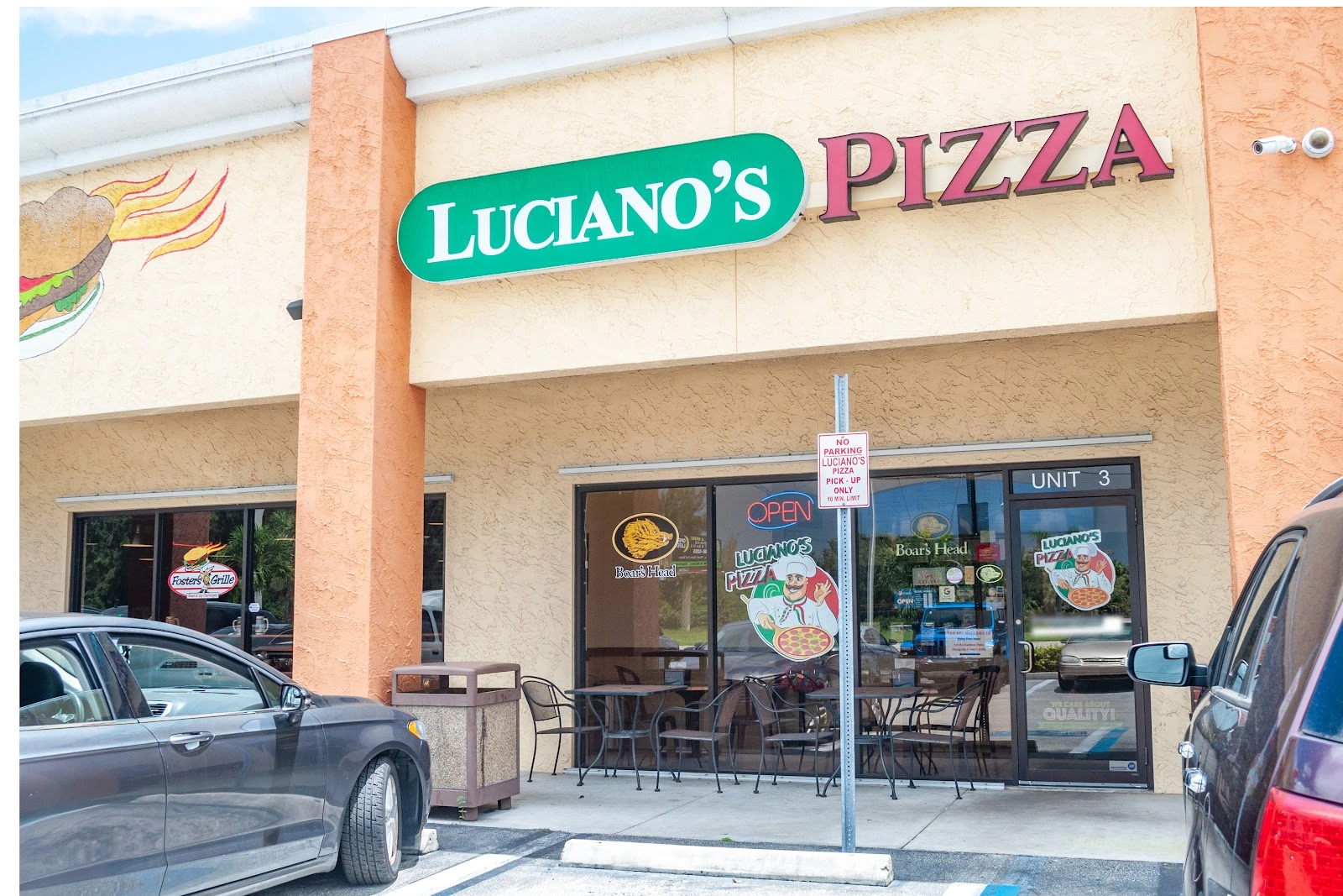 Luciano's Pizza