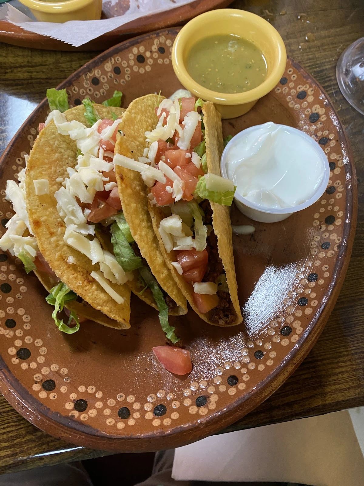 La Fondita Mexican Food