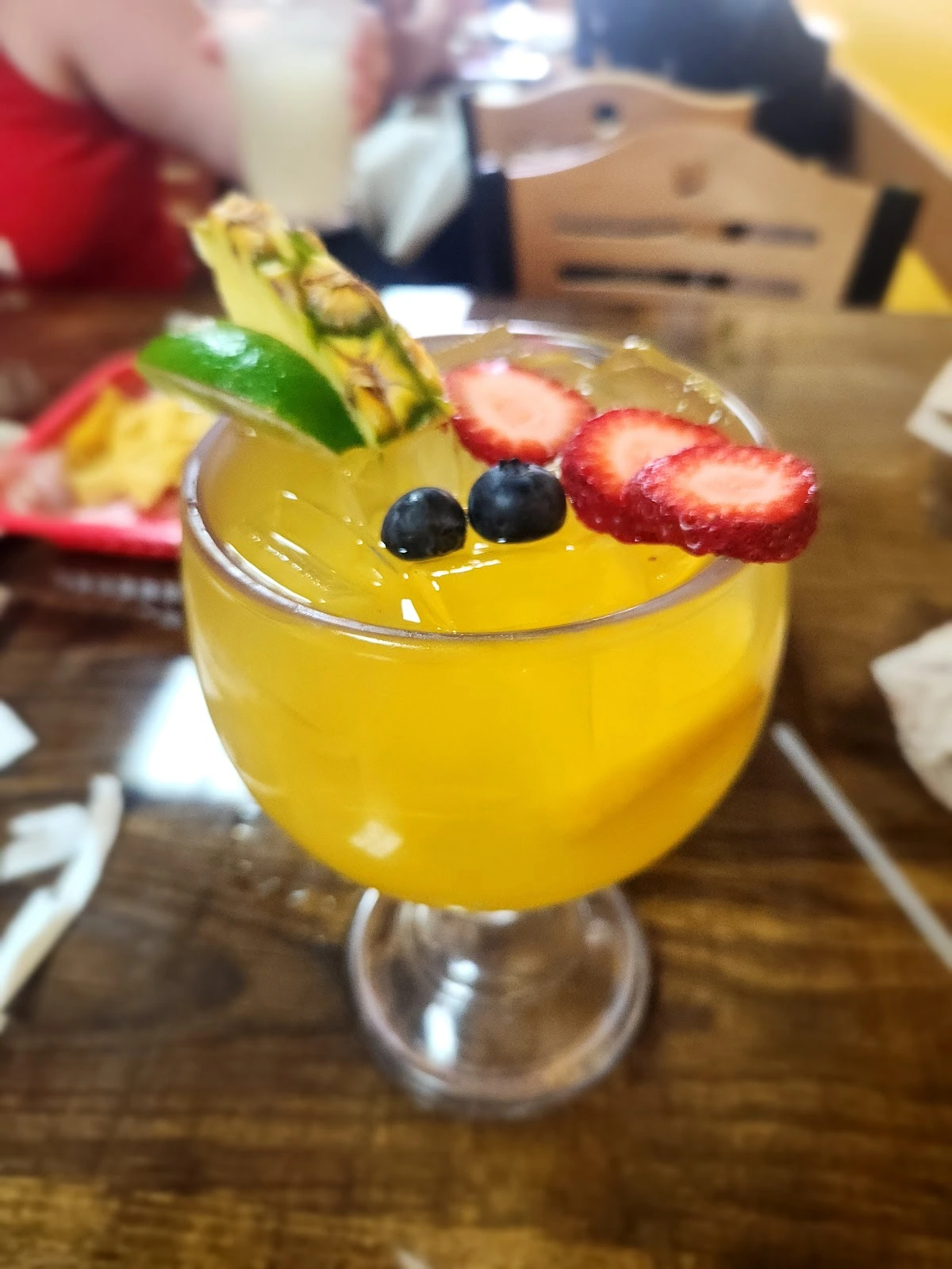 La Fondita Mexican Food