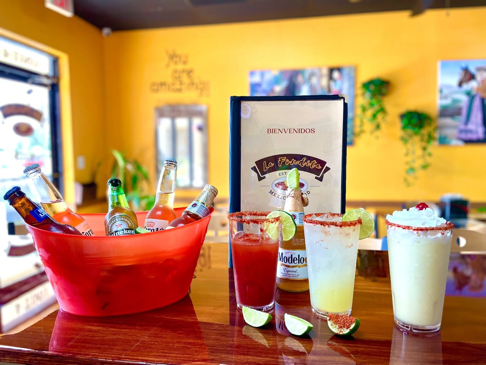 La Fondita Mexican Food