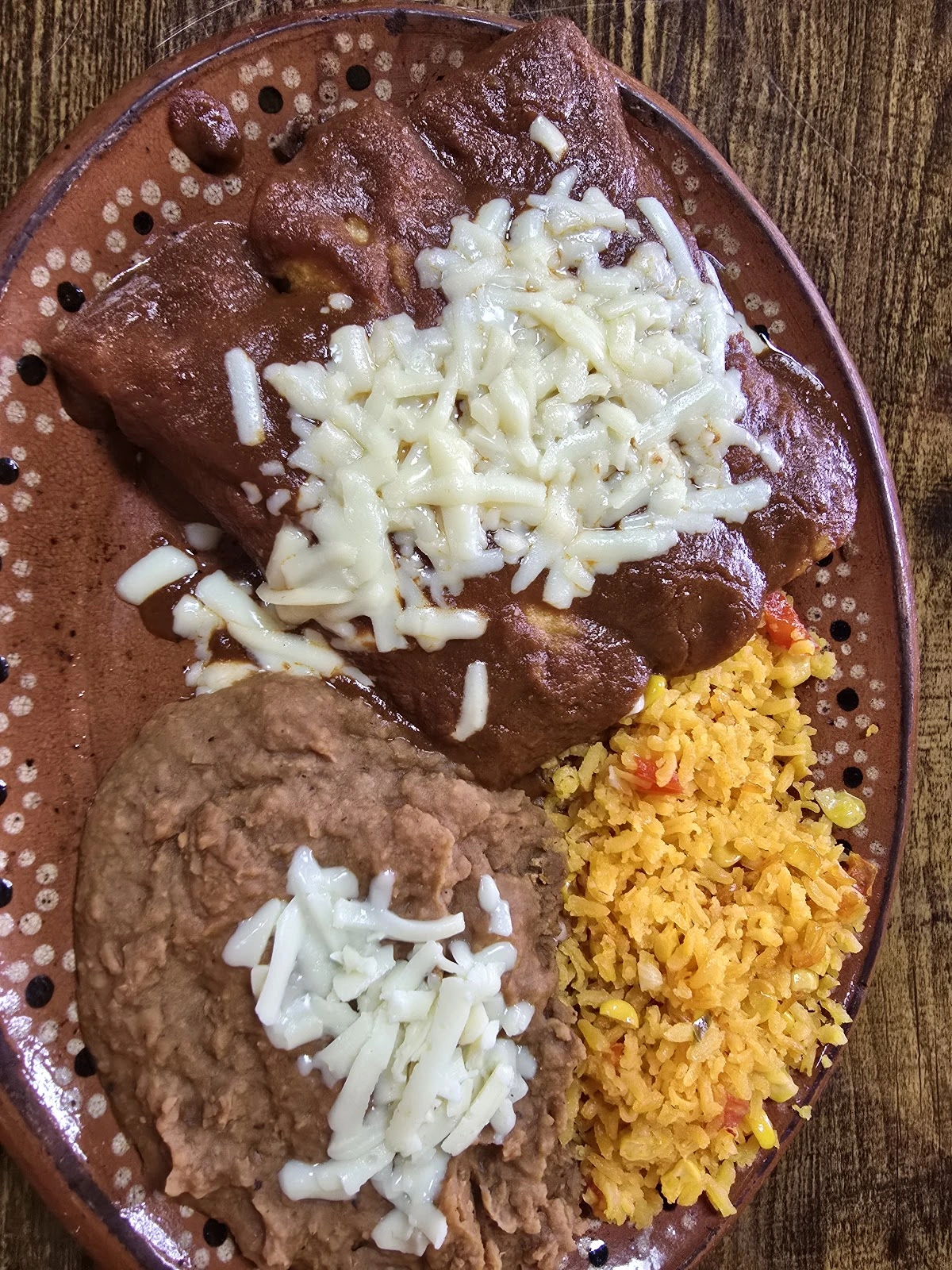 La Fondita Mexican Food