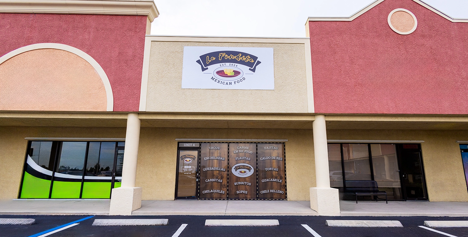 La Fondita Mexican Food