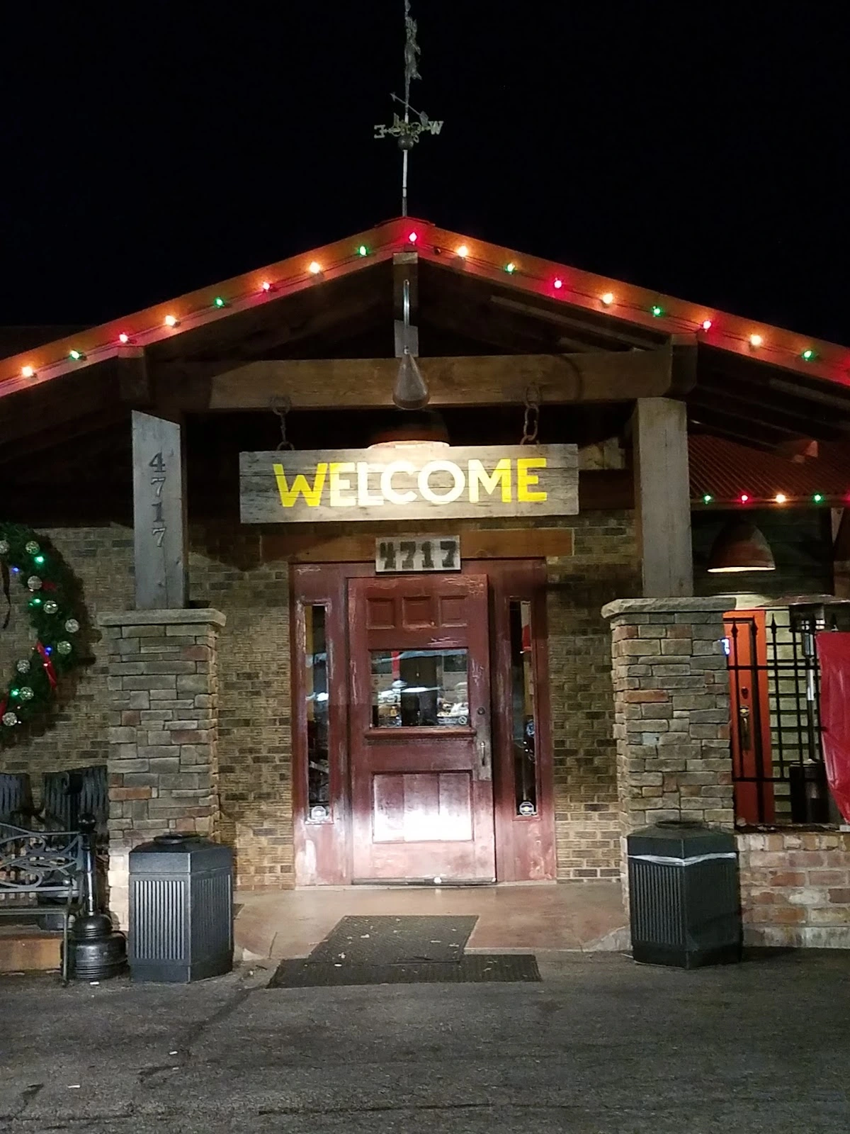 Wobbly Boots Roadhouse