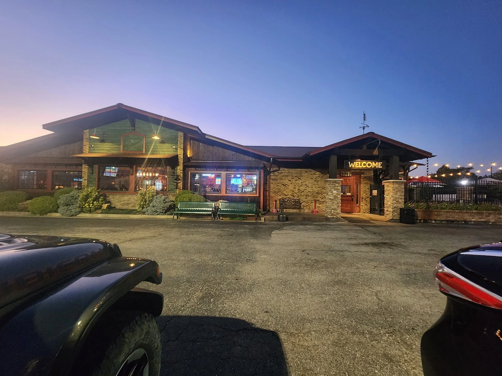 Wobbly Boots Roadhouse