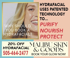 HydraFacial Skin Rejuvenation in Santa Fe, New Mexico