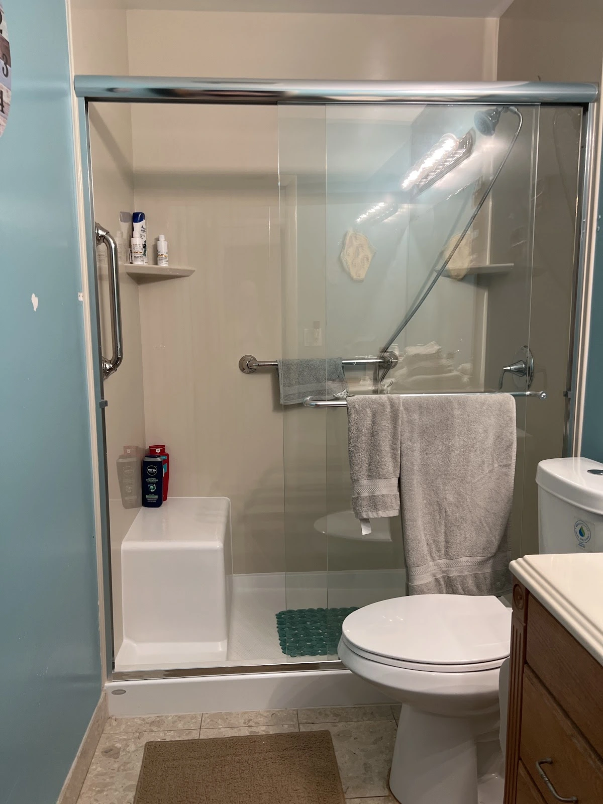 Jacuzzi Bath Remodel