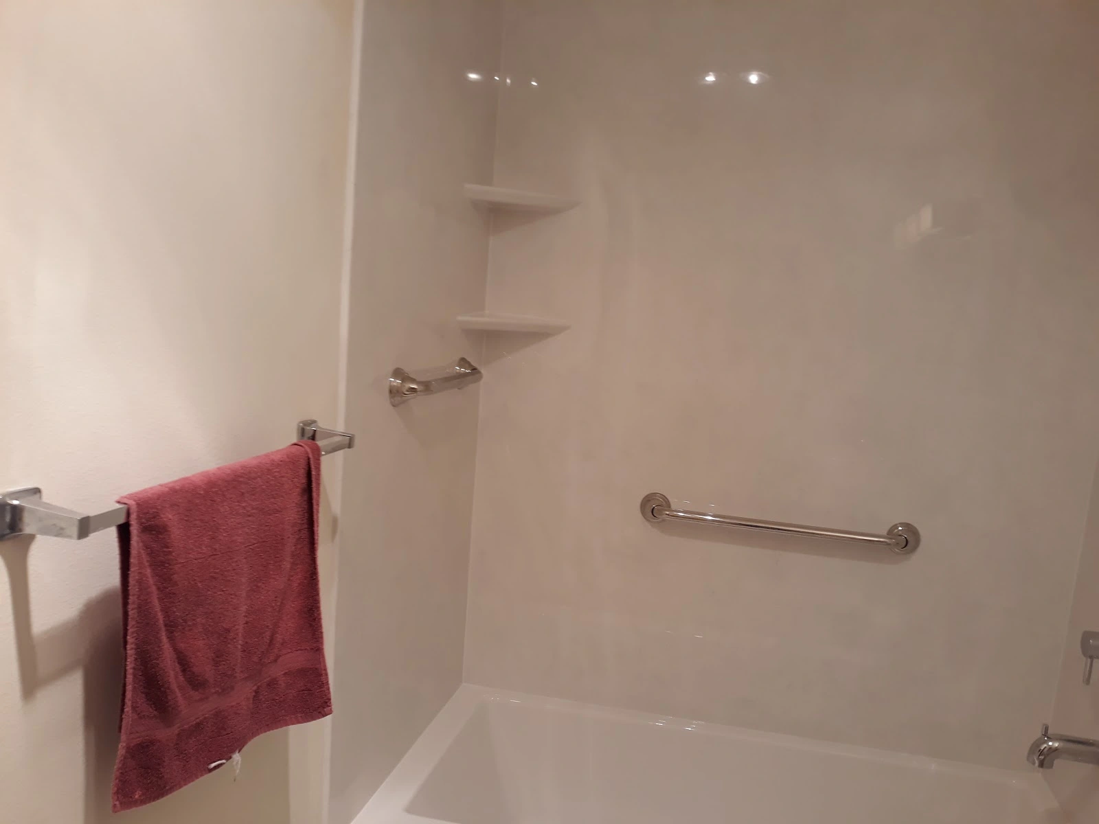 Jacuzzi Bath Remodel