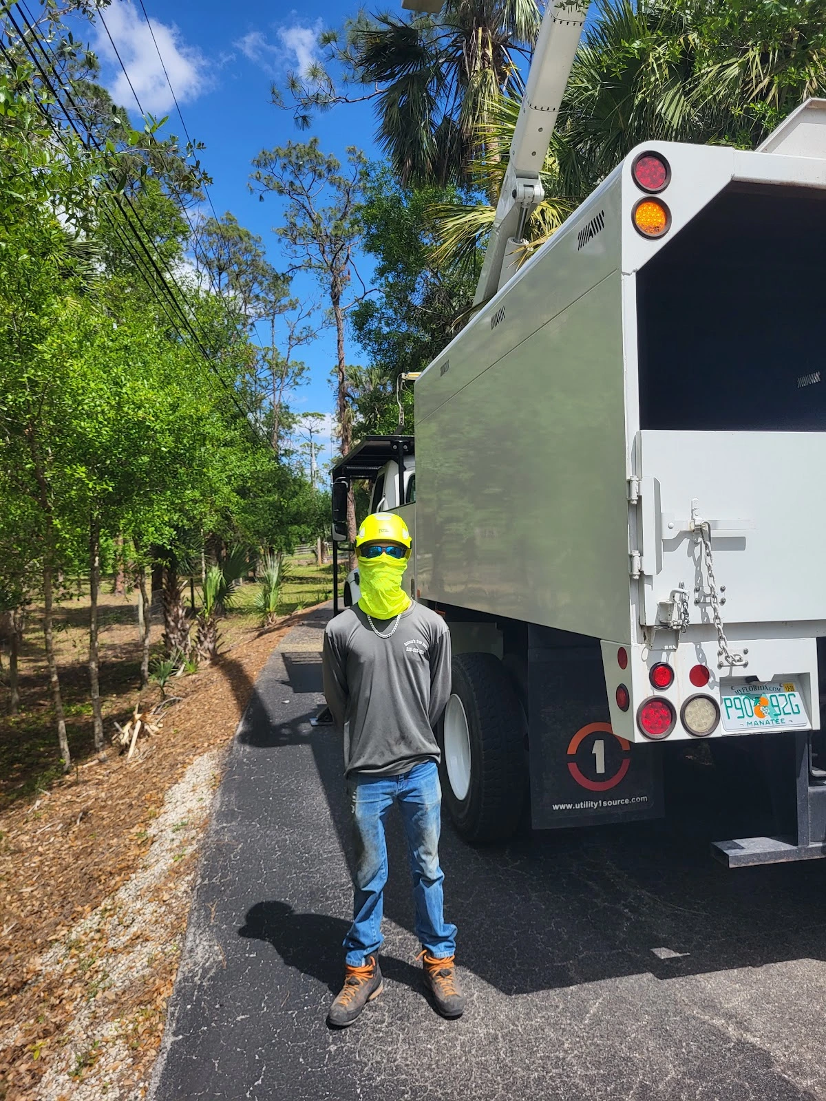 Hudson's Tree Service