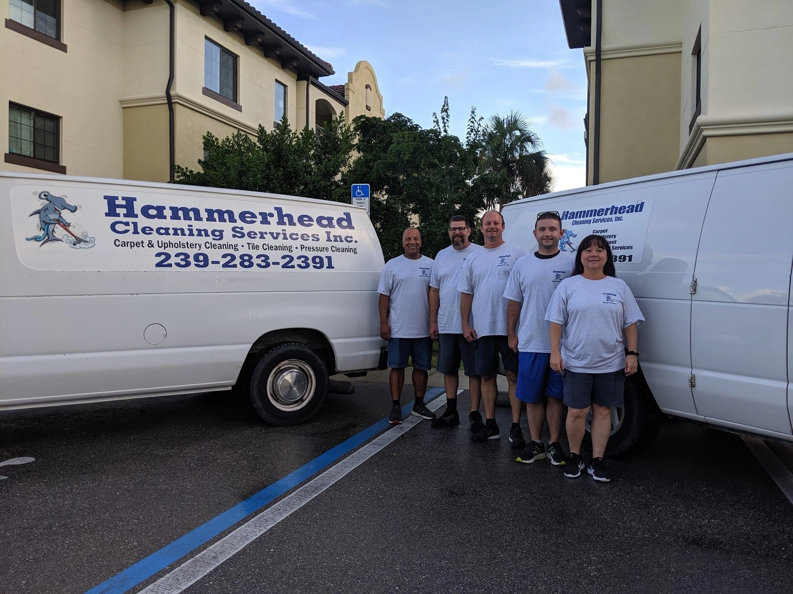 HammerHead Cleaning Services, Inc.