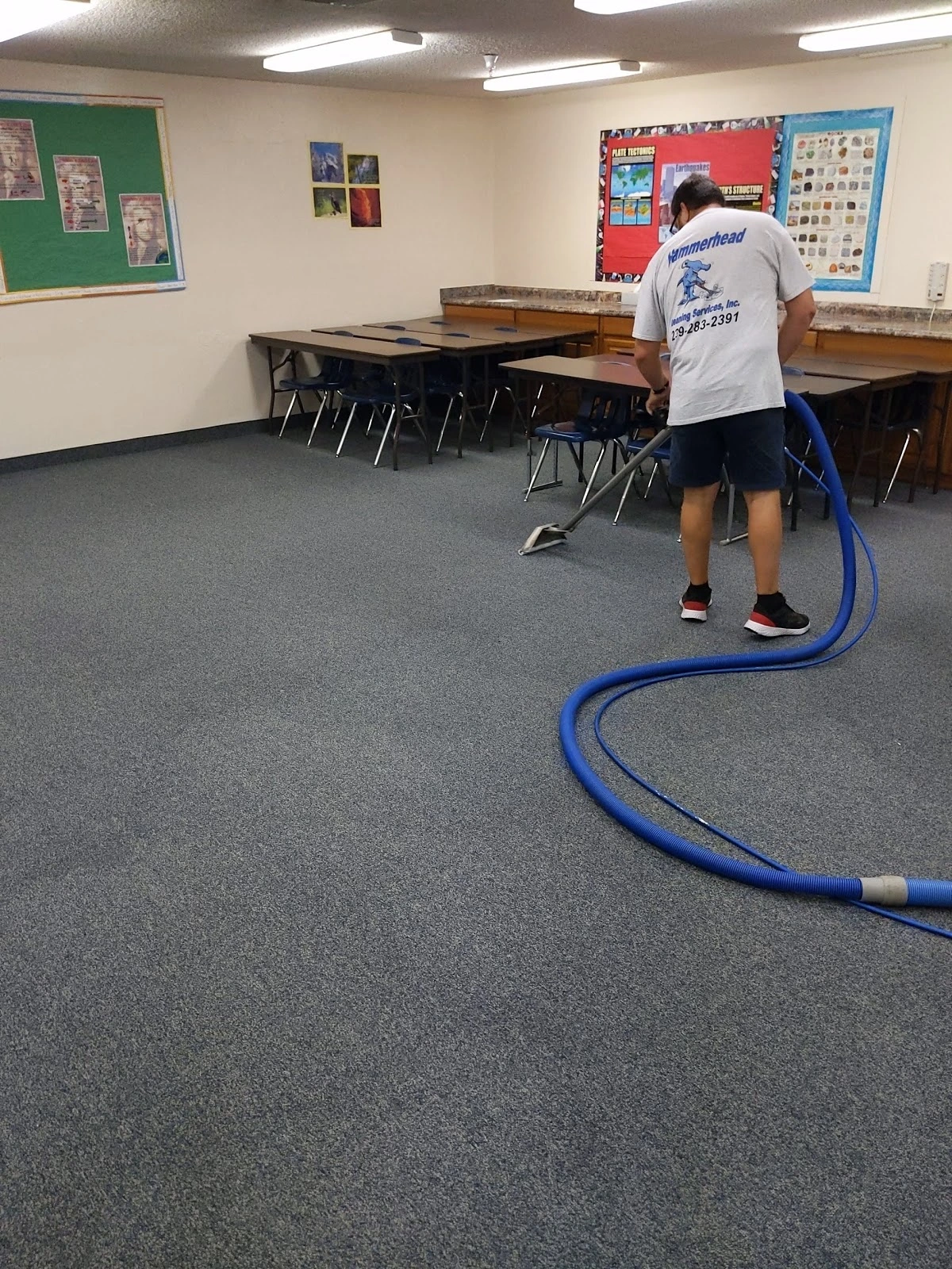 HammerHead Cleaning Services, Inc.