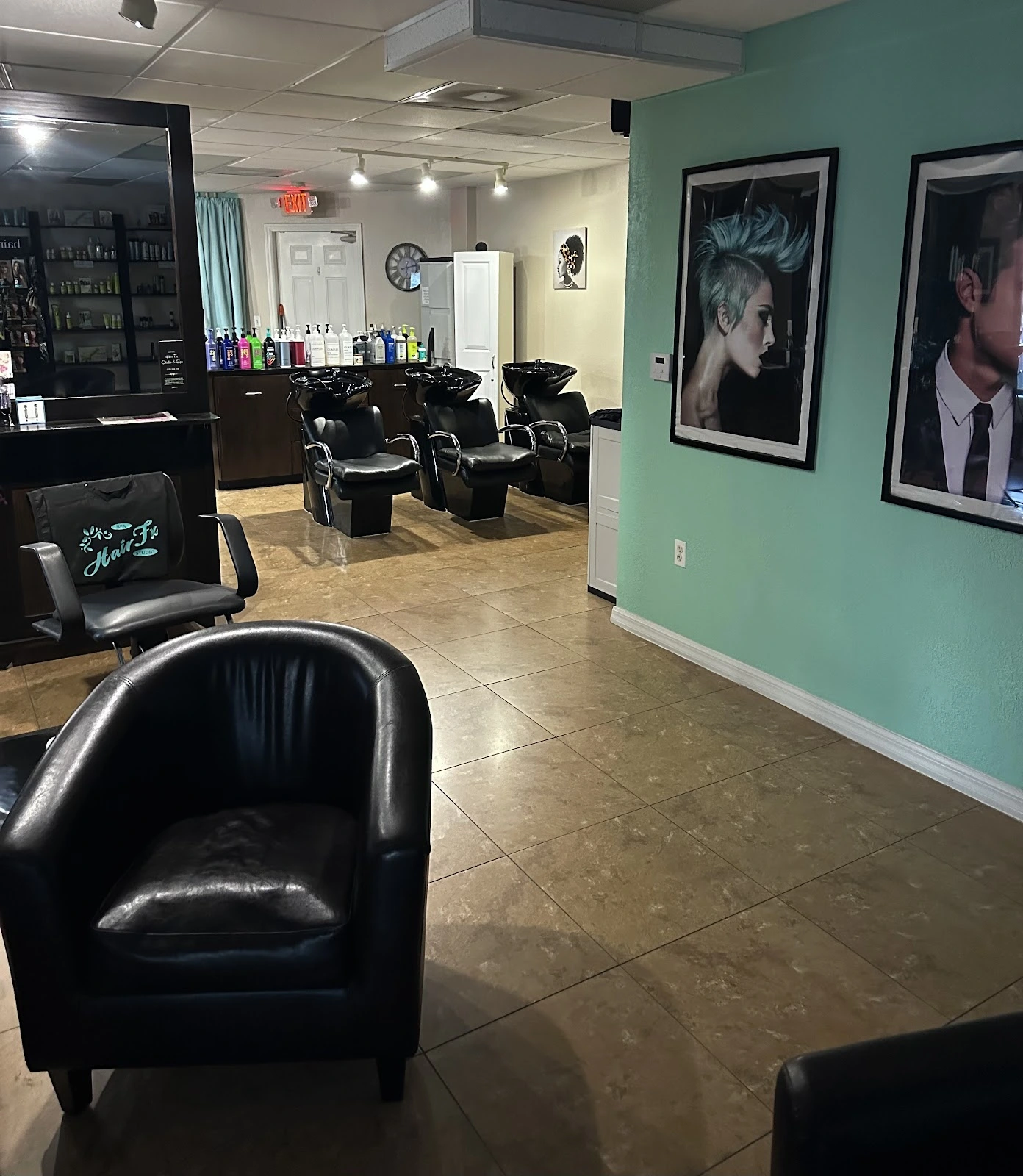 Hair FX Studio & Spa