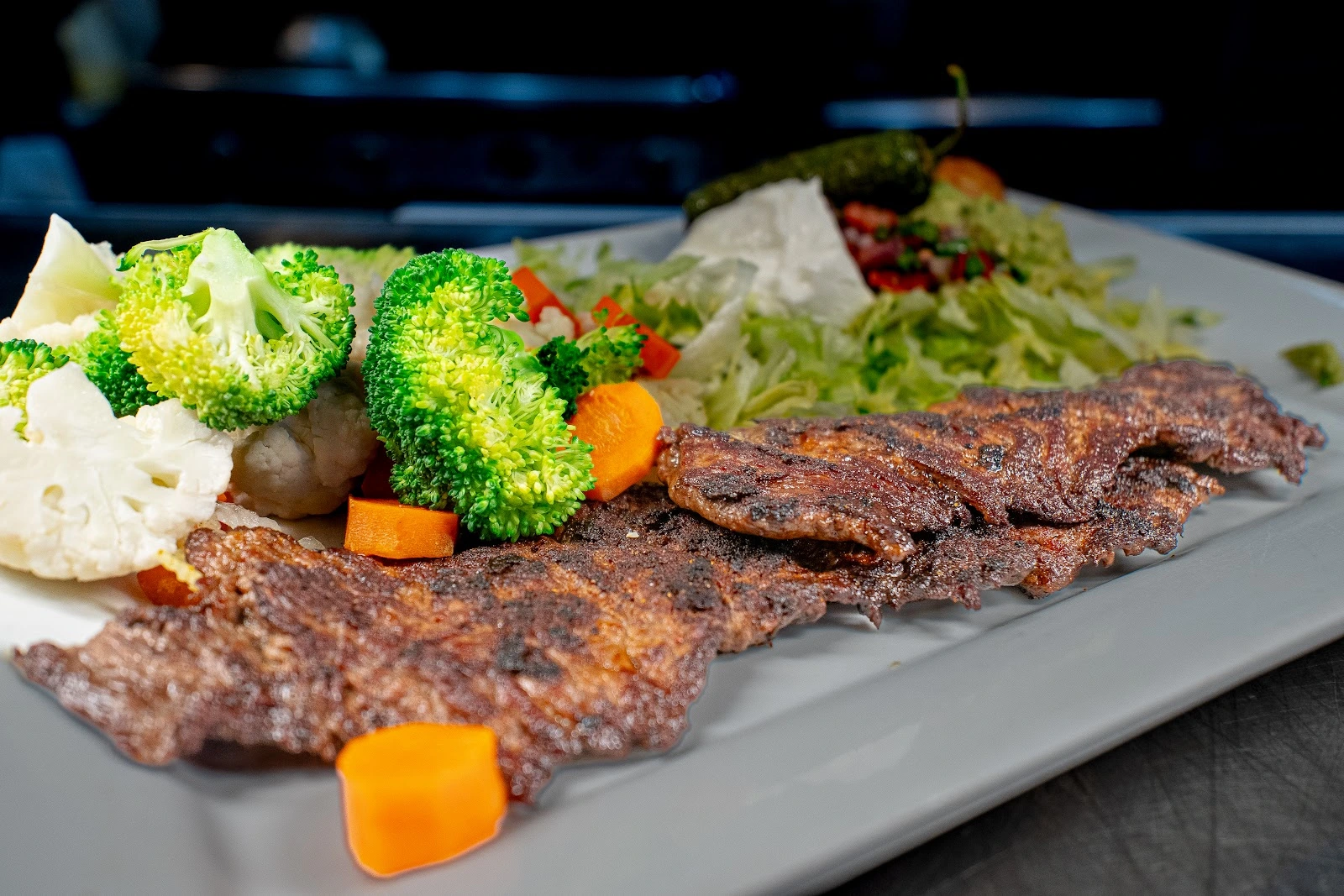 Habaneros Mexican Grill