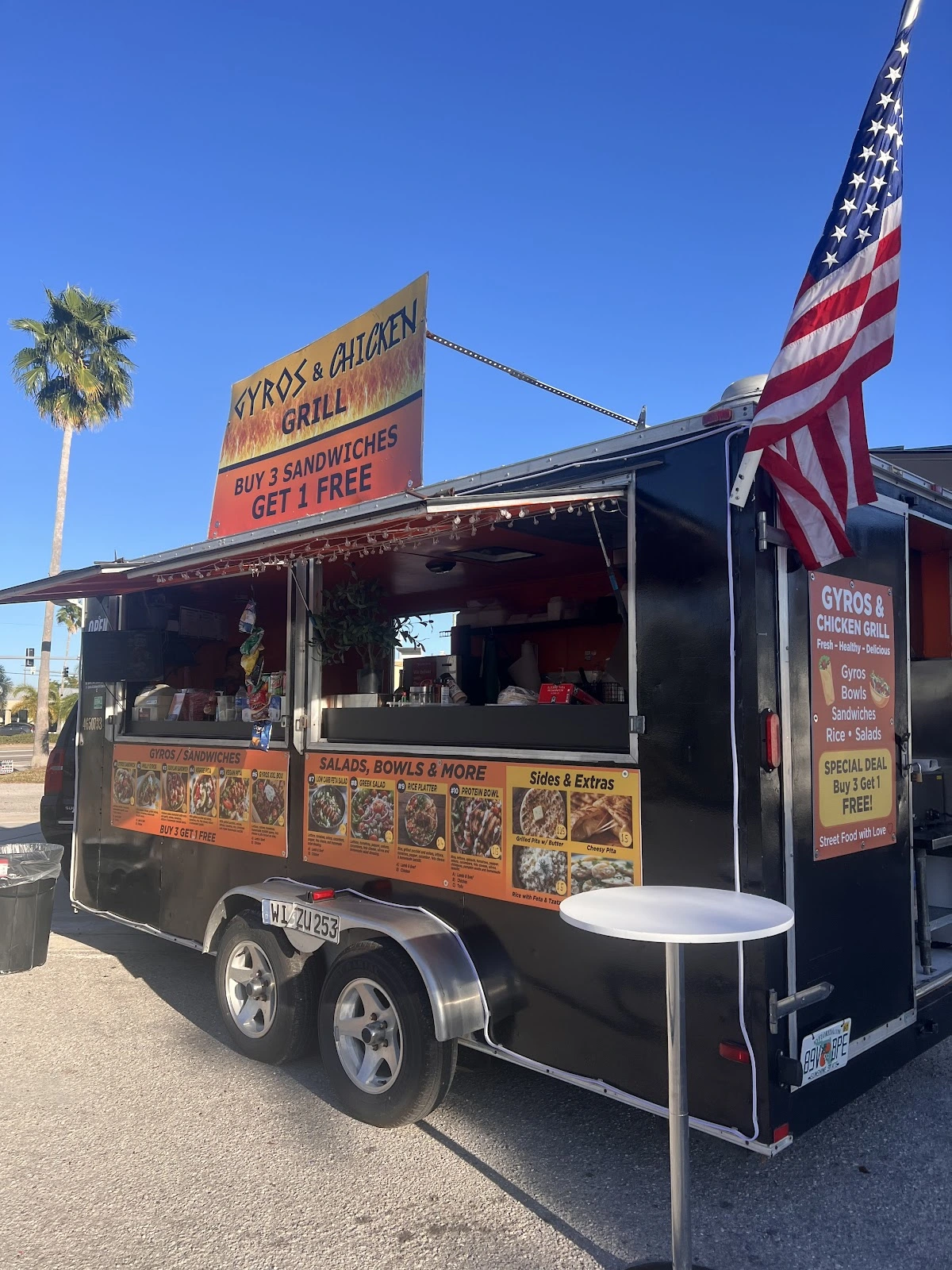 Gyros & Chicken Grill