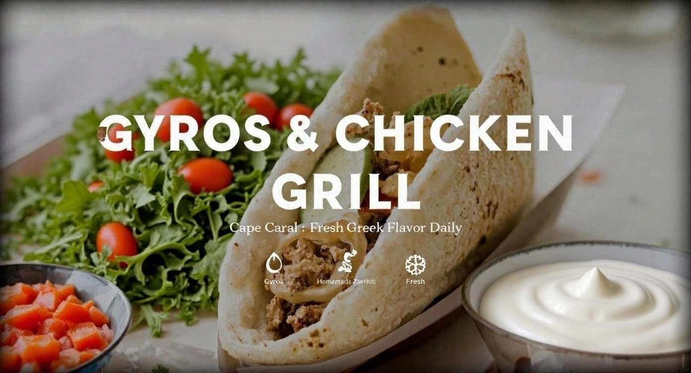 Gyros & Chicken Grill