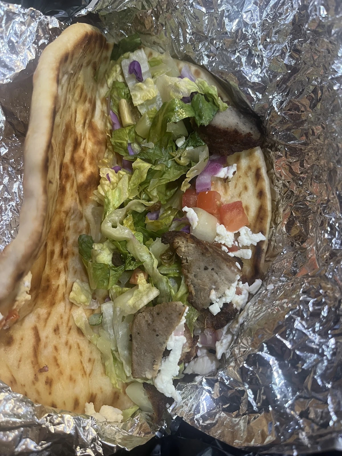 Gyros & Chicken Grill