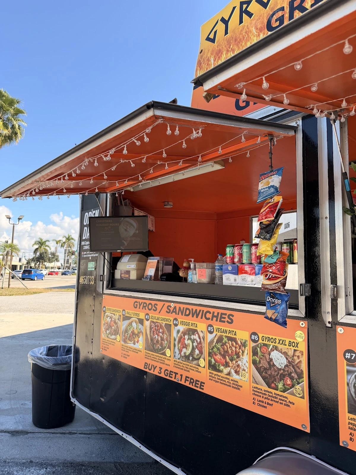 Gyros & Chicken Grill