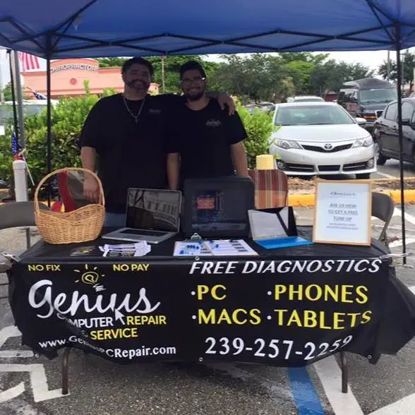 Genius Computer, Tablet & Cell Phone Repair