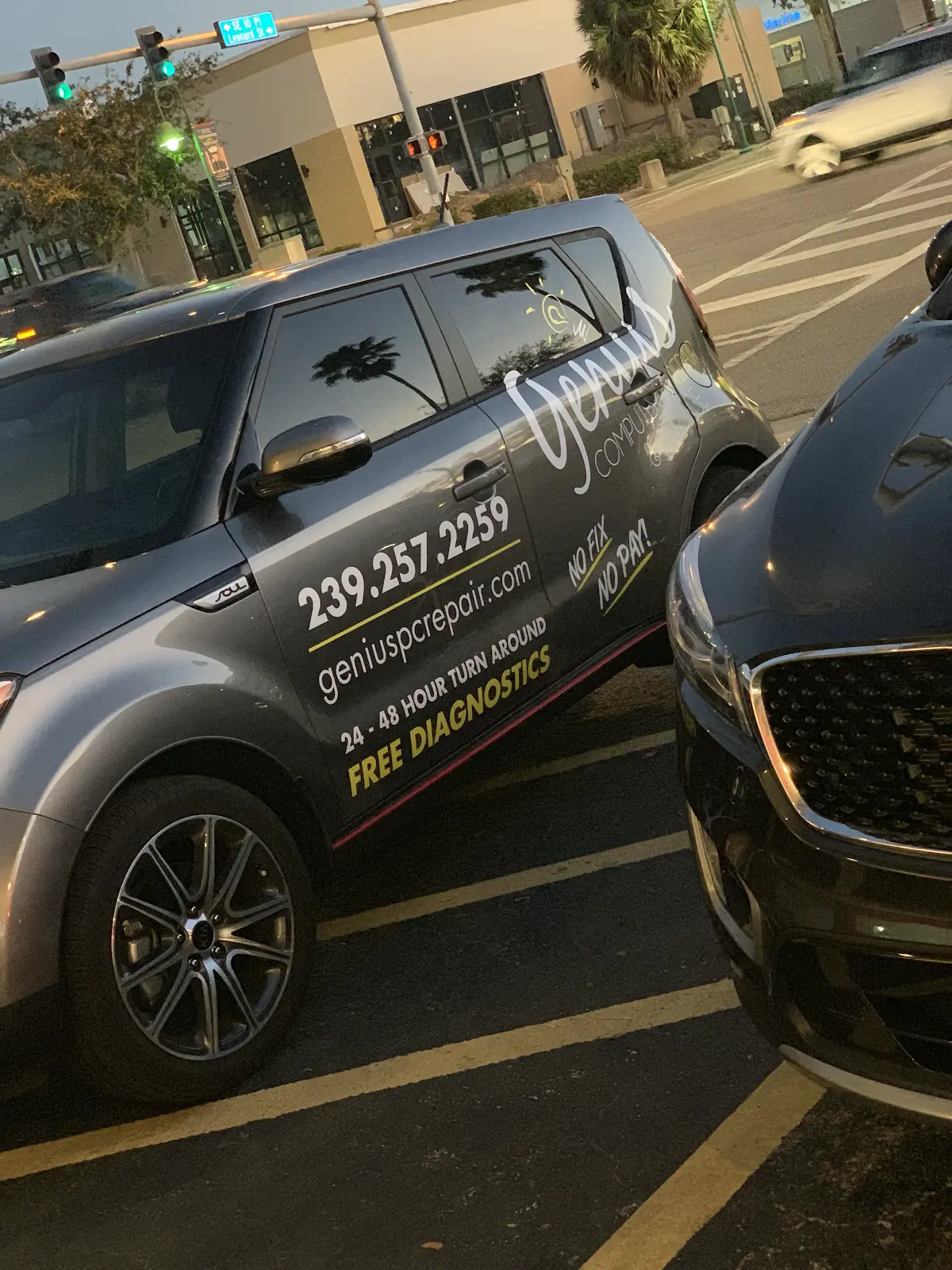 Genius Computer, Tablet & Cell Phone Repair