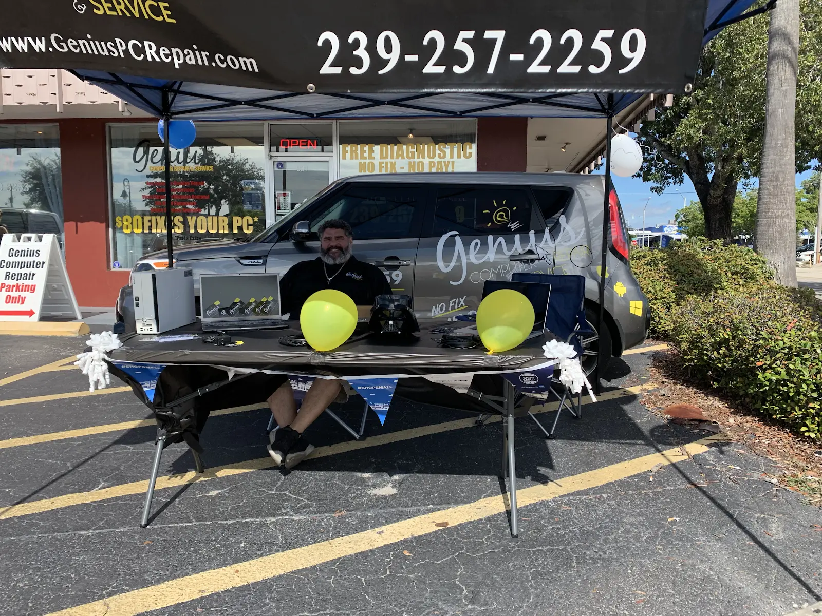 Genius Computer, Tablet & Cell Phone Repair