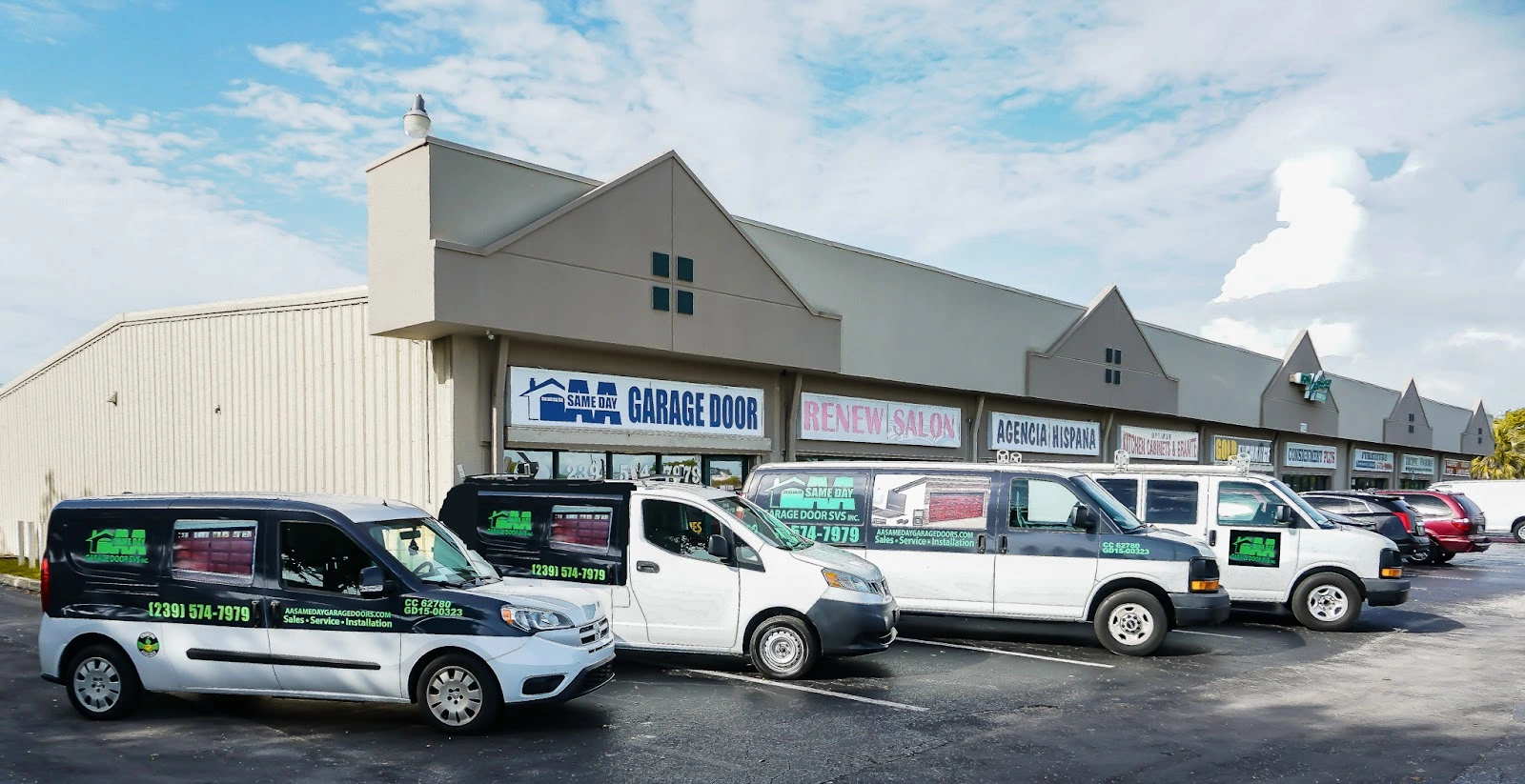 Epcon Garage Door Services