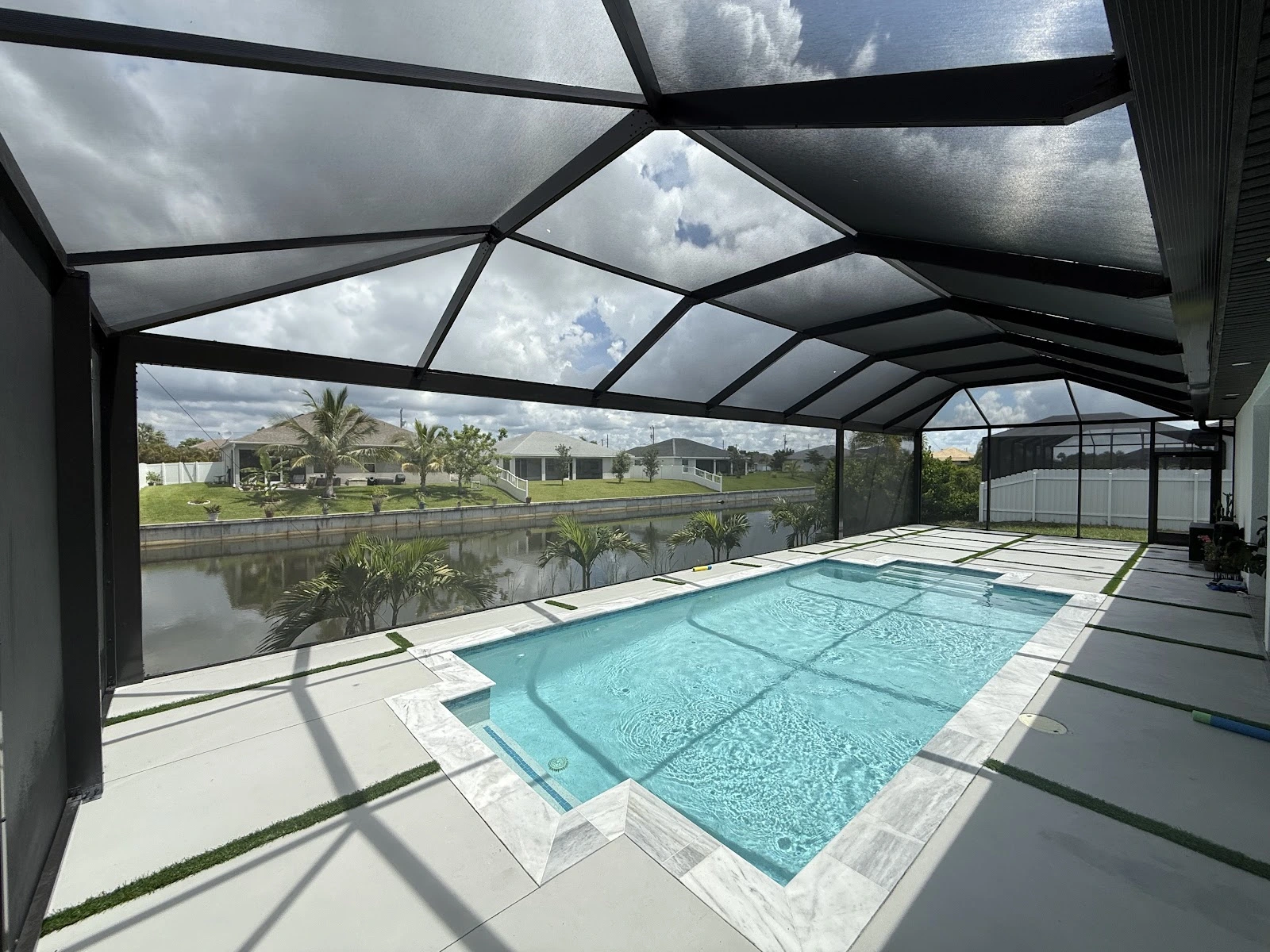 Daniel's Screen Services