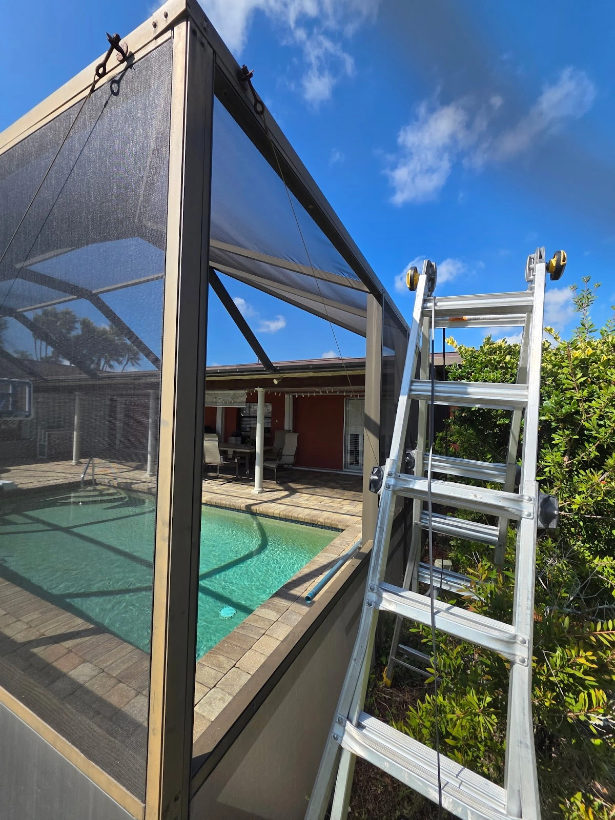 Daniel's Screen Services