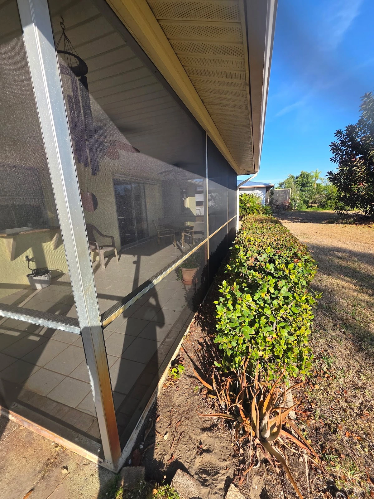 Daniel's Screen Services