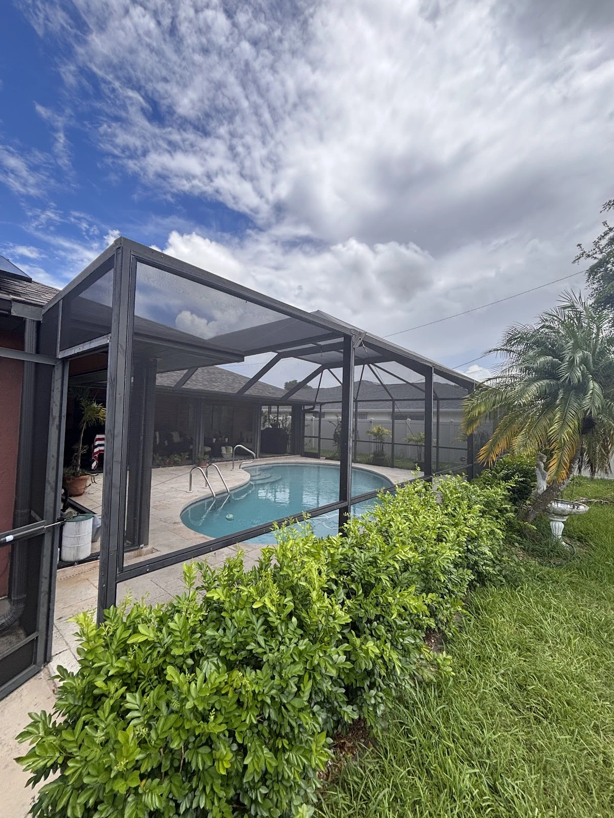 Daniel's Screen Services