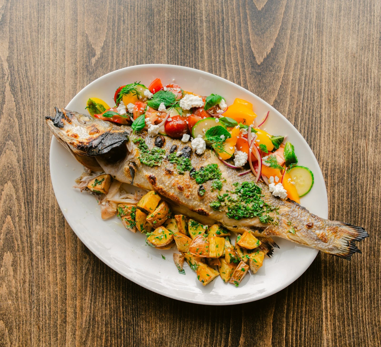 Casa Blu Mediterranean Cuisine