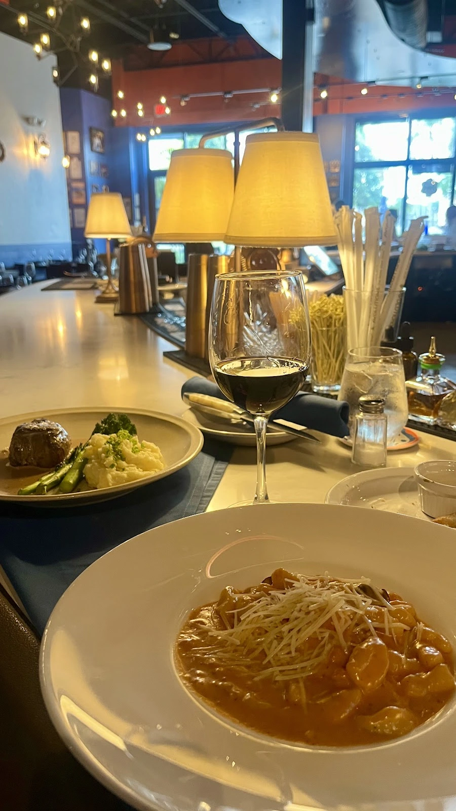 Casa Blu Mediterranean Cuisine