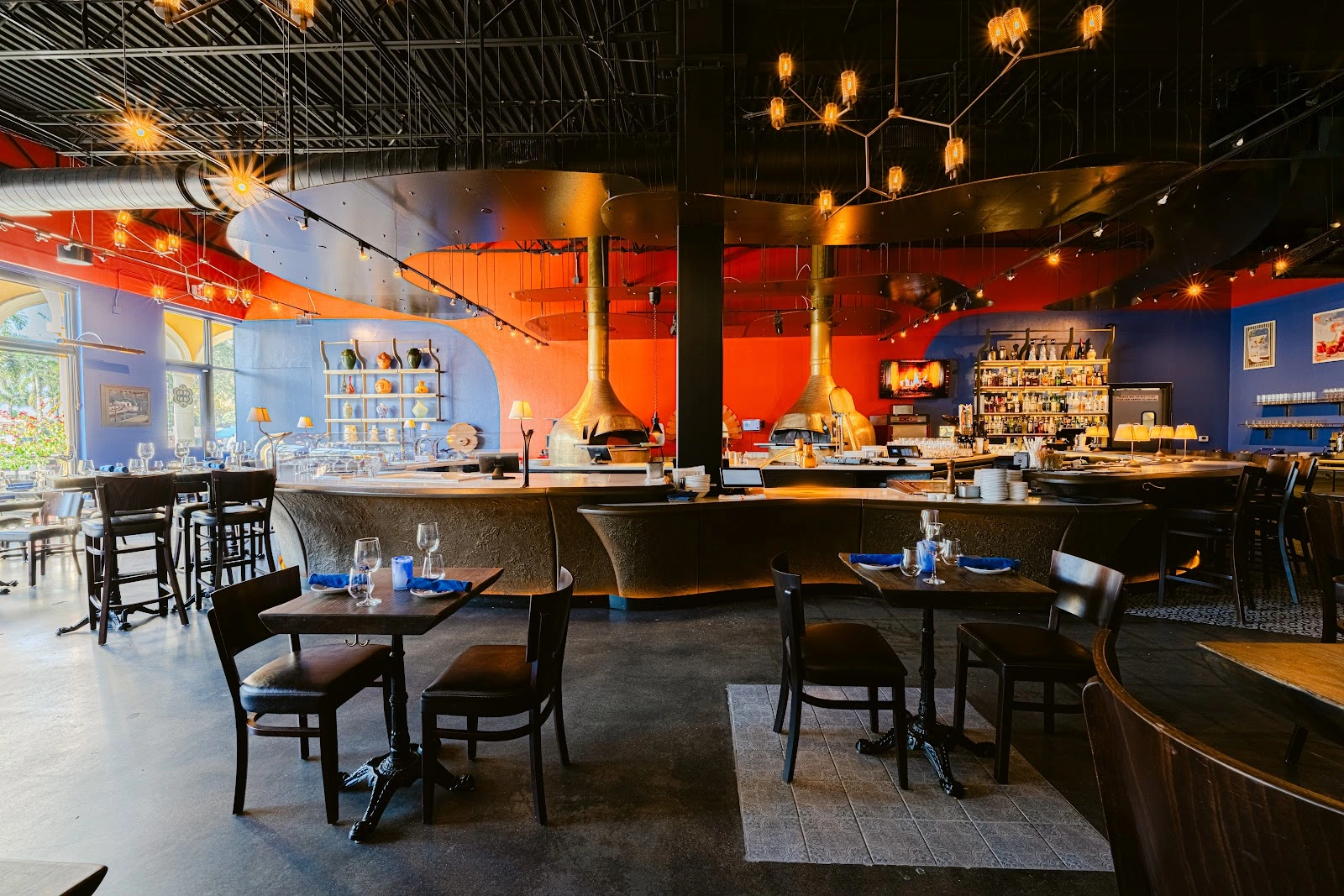 Casa Blu Mediterranean Cuisine