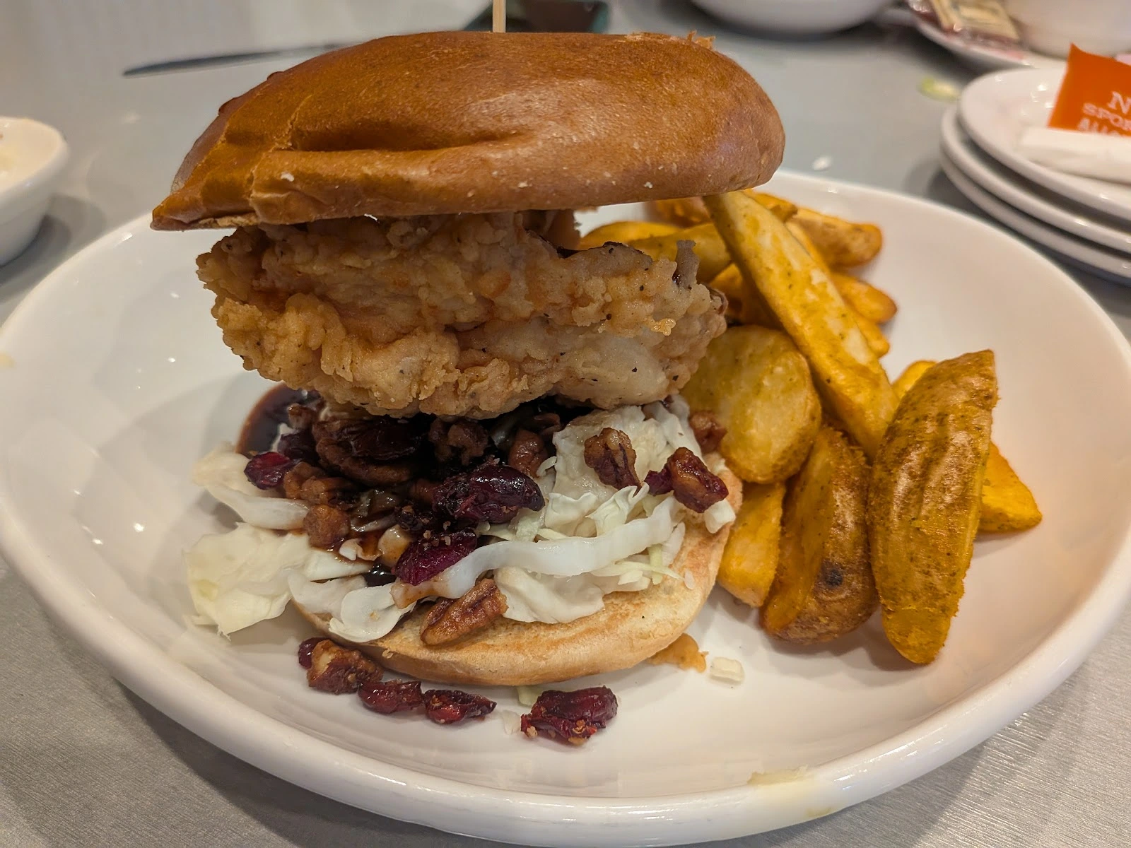 Buffalo Wings & Rings