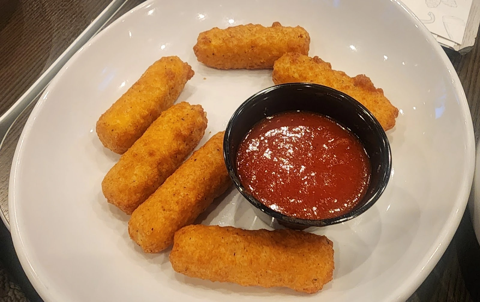 Buffalo Wings & Rings